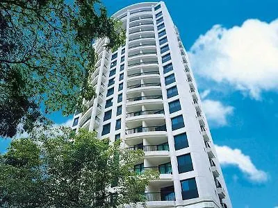 Отель Estanplaza Ibirapuera Сан-Пауло Бразилия