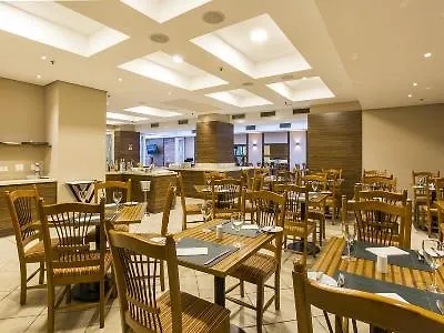 Отель Estanplaza Ibirapuera Сан-Пауло 4*,  Бразилия