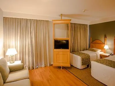 Estanplaza Ibirapuera Hotel Sao Paulo