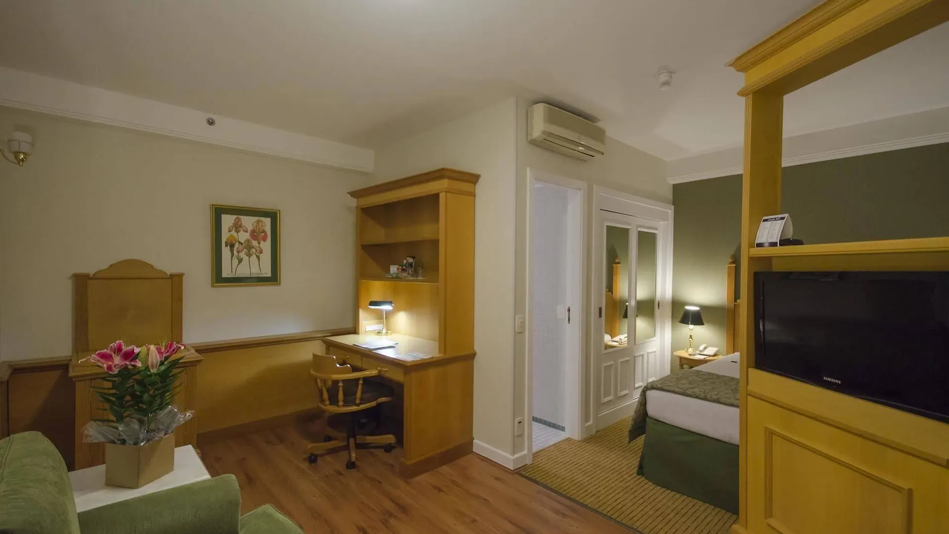 Estanplaza Ibirapuera Hotel Sao Paulo