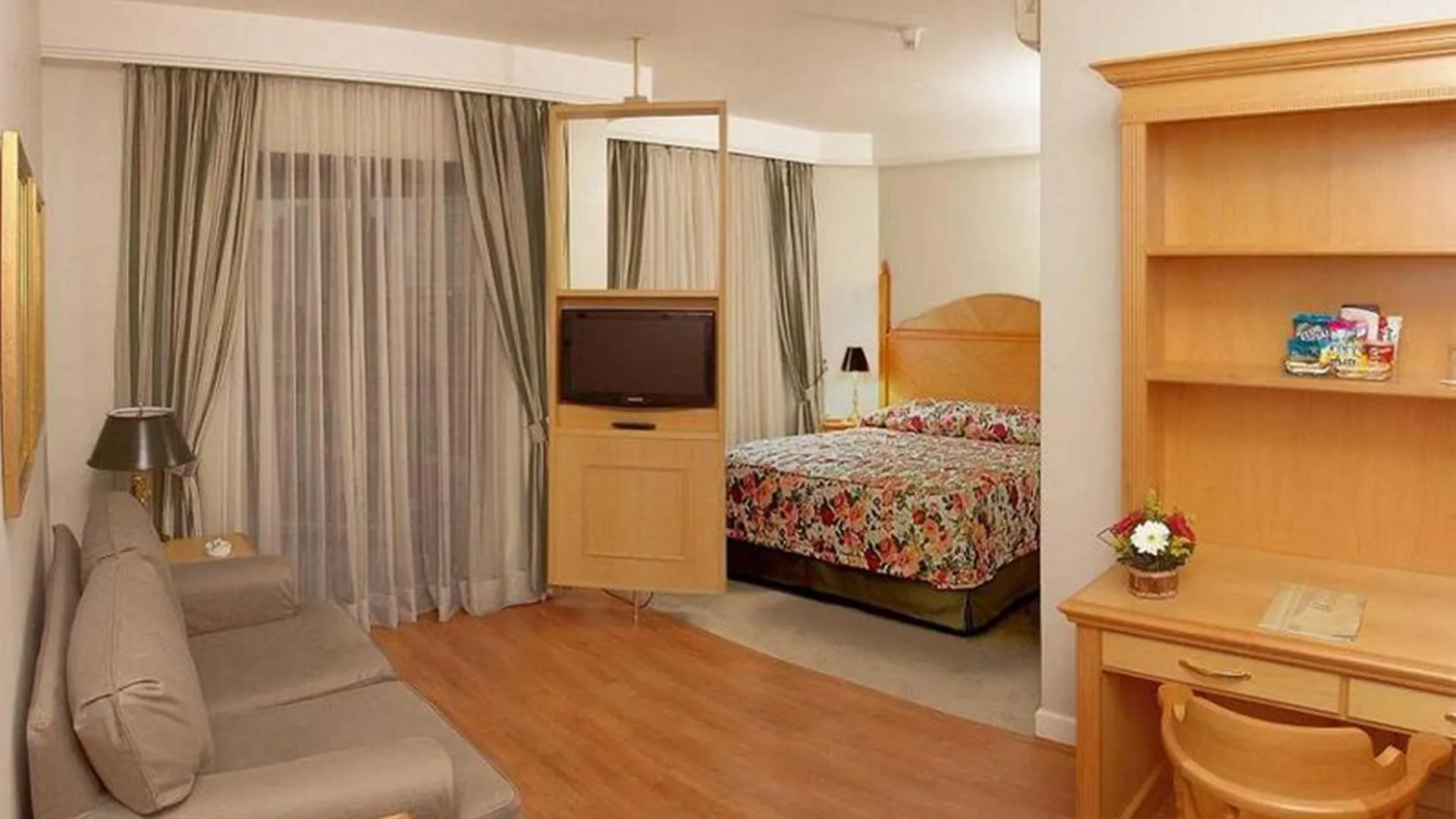 Estanplaza Ibirapuera Hotel Sao Paulo