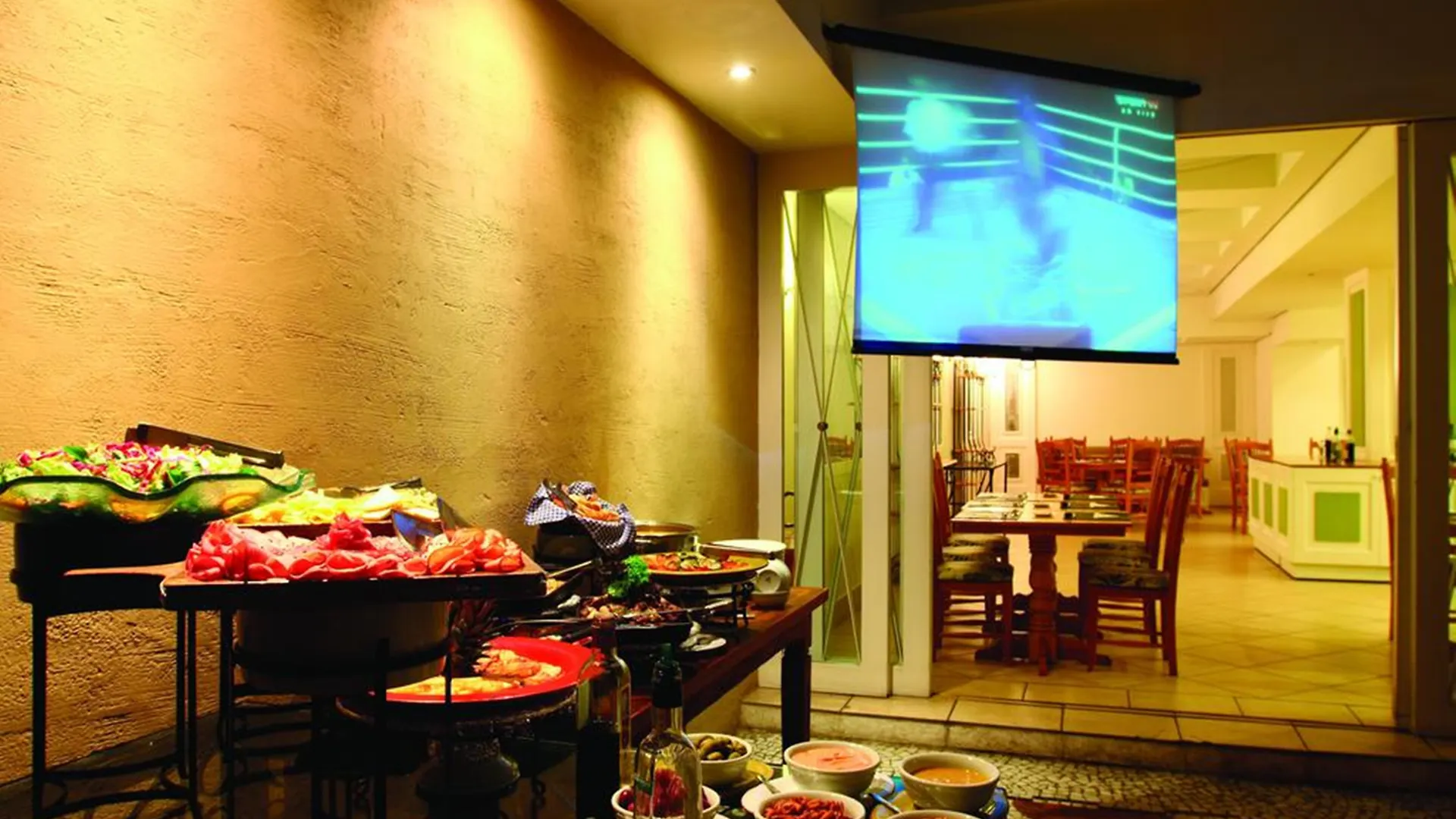 Estanplaza Ibirapuera Hotel Sao Paulo