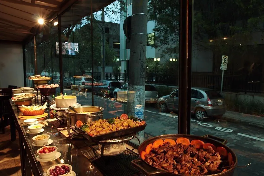 Estanplaza Ibirapuera Hotel Sao Paulo