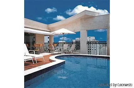 Estanplaza Ibirapuera Hotel Sao Paulo Brazil