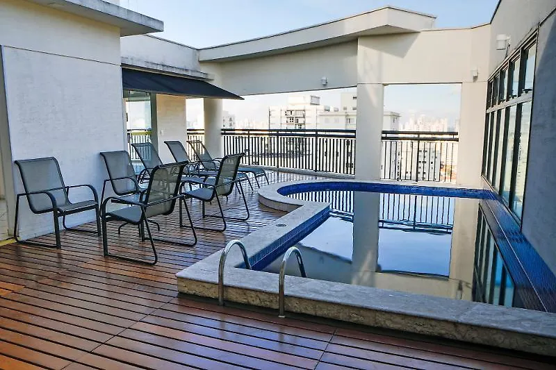 ****  Estanplaza Ibirapuera Hotel Sao Paulo Brazil