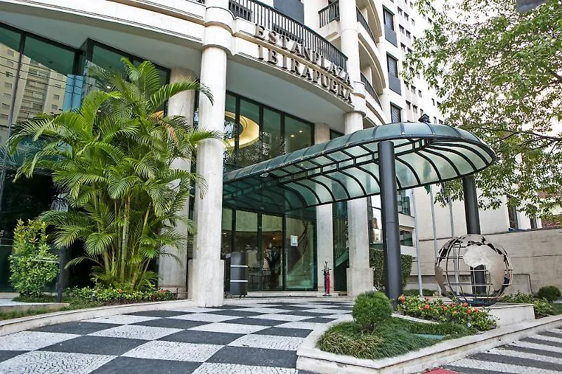 Estanplaza Ibirapuera Hotel Sao Paulo Brazil
