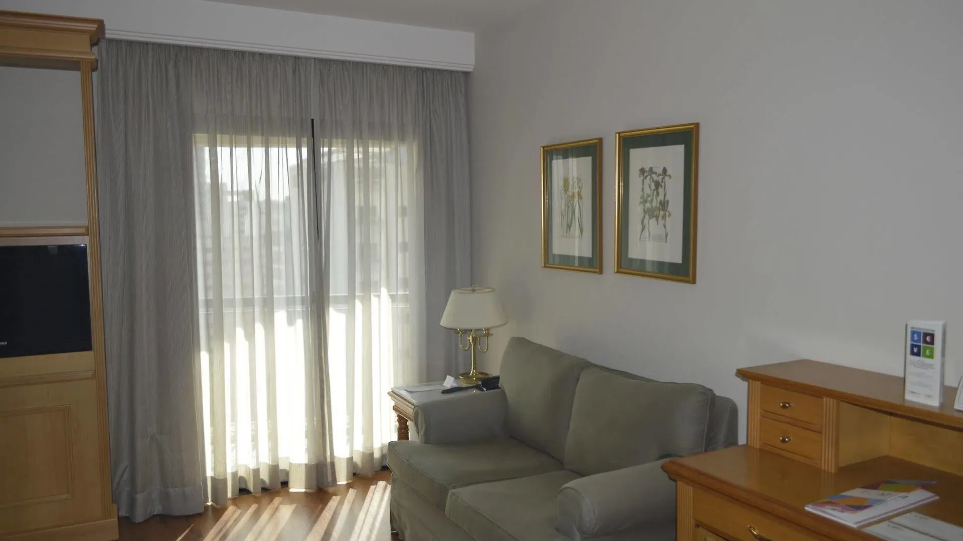 Estanplaza Ibirapuera Hotel Sao Paulo