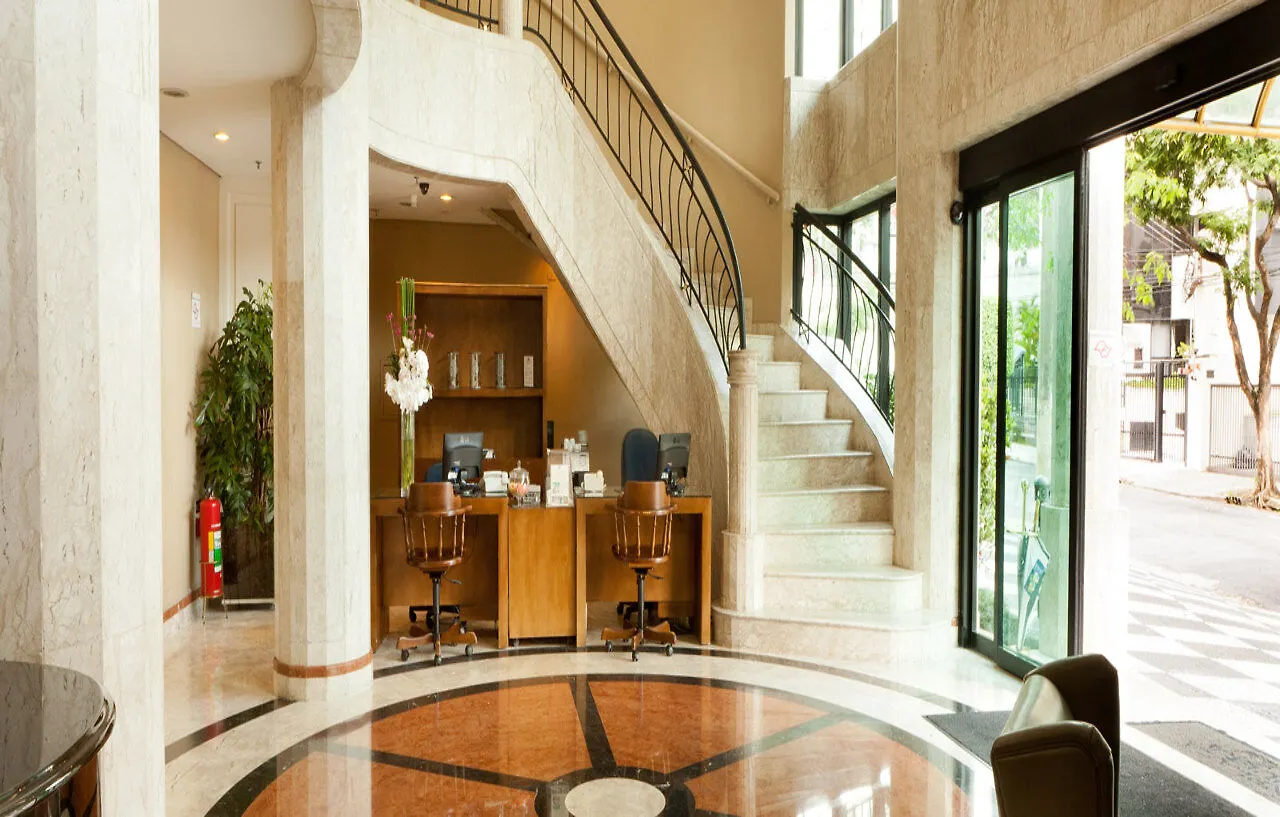Estanplaza Ibirapuera Hotel Sao Paulo